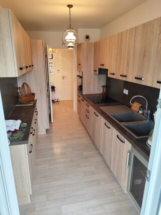  Appartement à vendre 3 pièces 60 m²