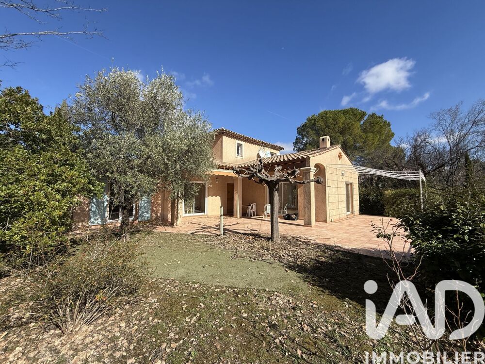 Vente Maison Vente Maison traditionnelle 5 pièces Lorgues