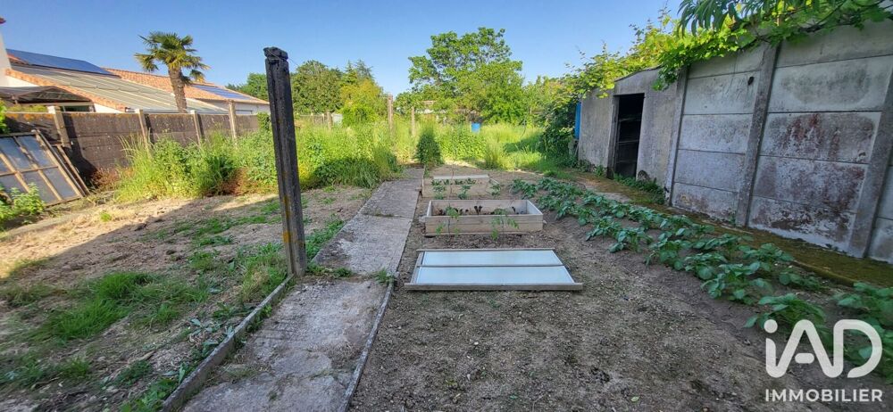 vente Maison - 4 pièce(s) - 100 m² Saint-Macaire-en-Mauges (49450)