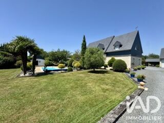  Maison à vendre 7 pièces 260 m²