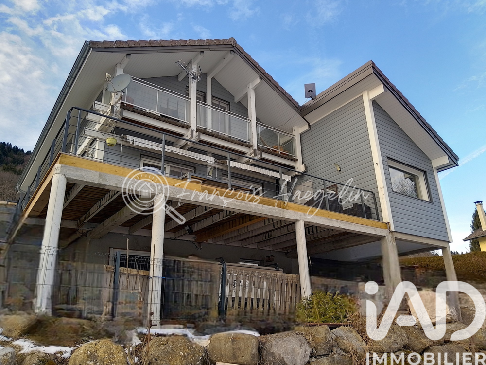 Vente Maison/villa 7 pièces