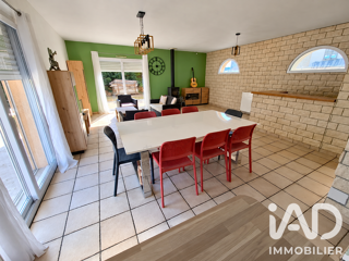  Maison à vendre 5 pièces 138 m²