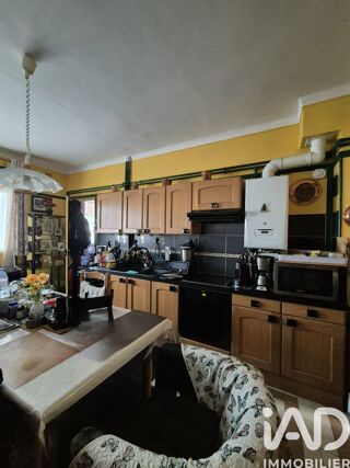  Appartement à vendre 3 pièces 59 m²