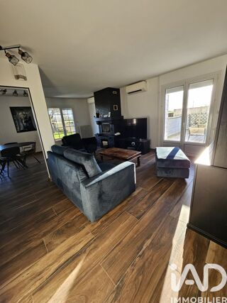  Maison à vendre 6 pièces 124 m²
