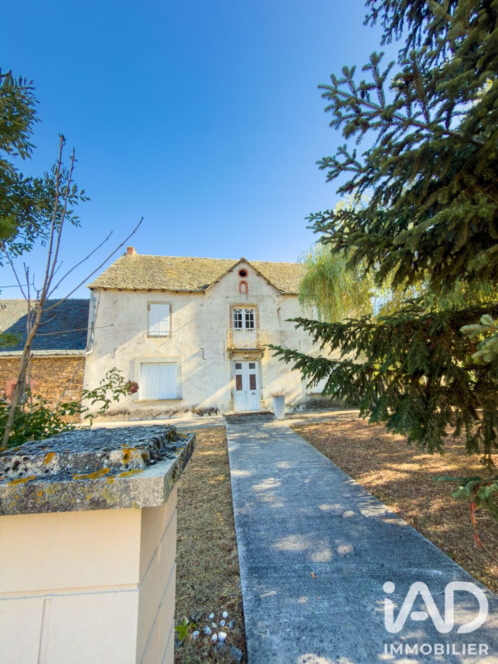 Vente Maison Vente Domaine 6 pièces Lédas-et-penthiès
