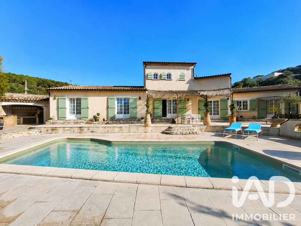 Vente Maison Vente Maison/villa 5 pièces Saint-martin-de-valgalgues