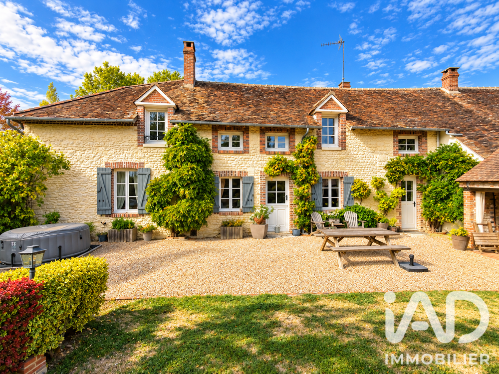 Vente Maison Vente Maison de campagne 8 pièces Amilly