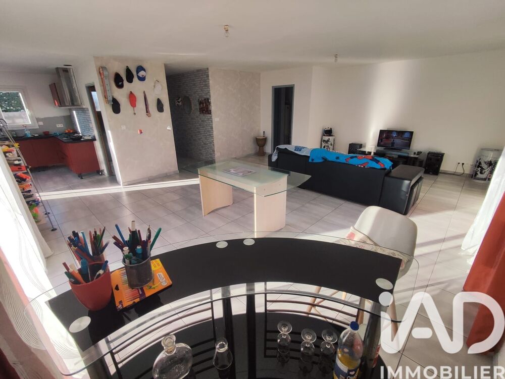 Vente Pavillon 5 pièces