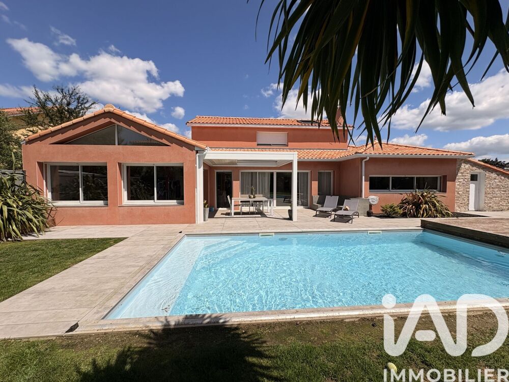 Vente Maison/villa 7 pièces