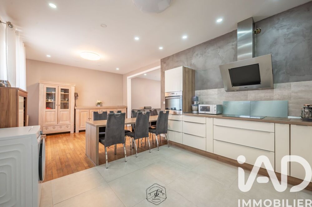 Vente Maison/villa 6 pièces