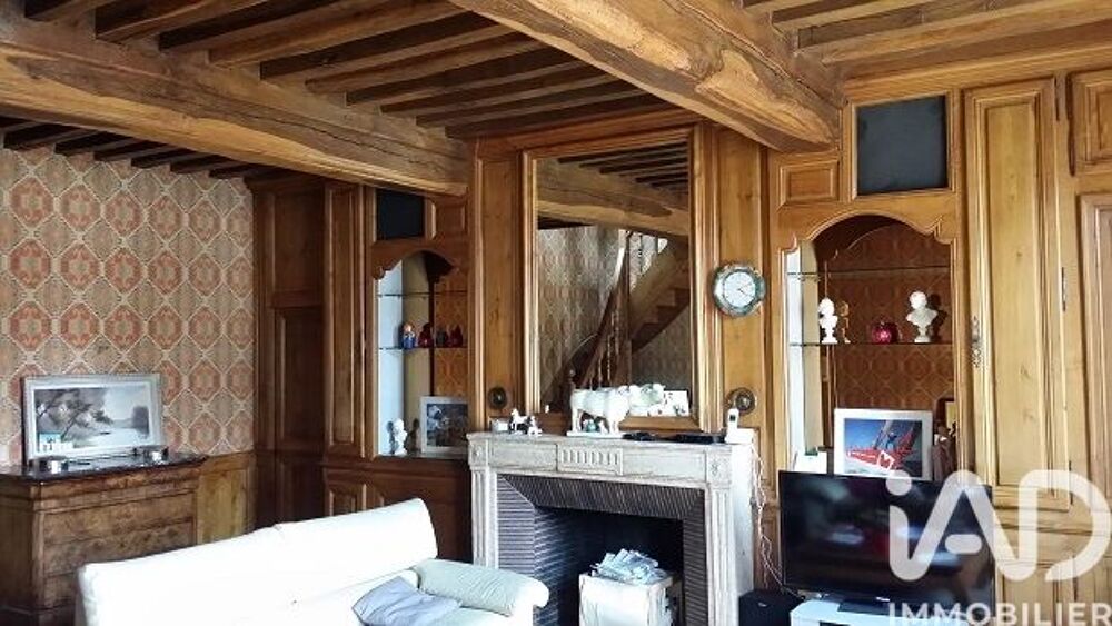 Vente Maison de ville 7 pièces