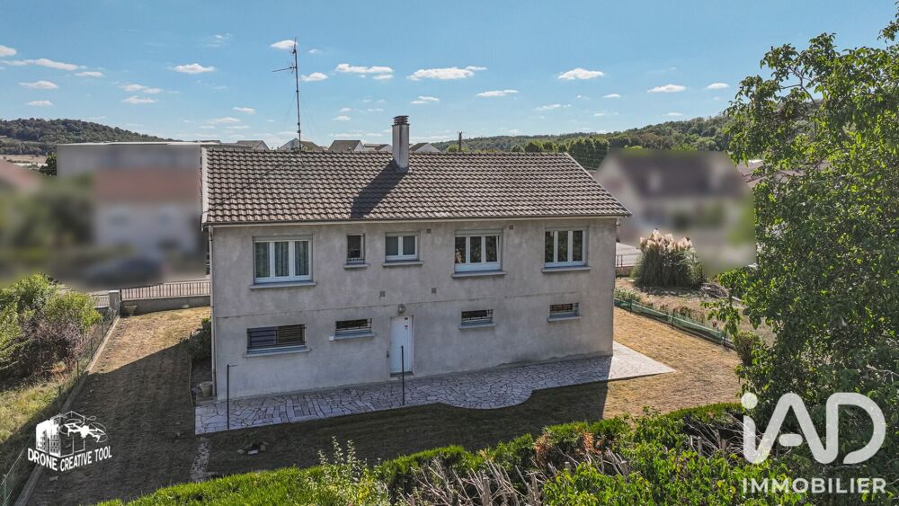 Vente Maison Vente Maison/villa 5 pièces Blénod-lès-pont-à-mousson