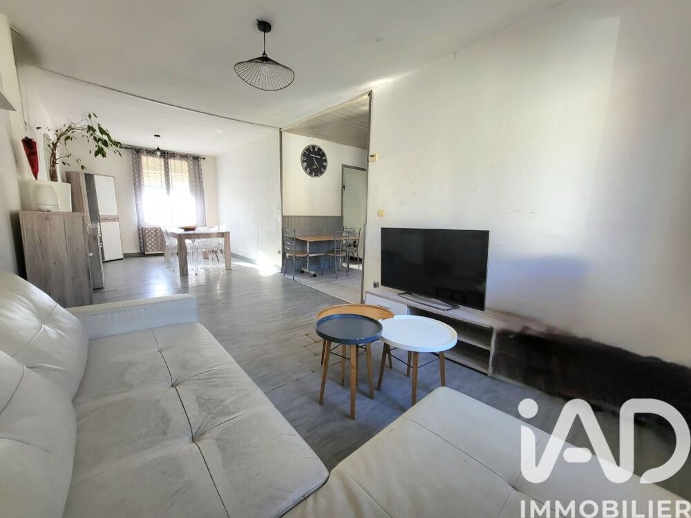 vente Appartement - 4 pièce(s) - 81 m² Narbonne (11100)