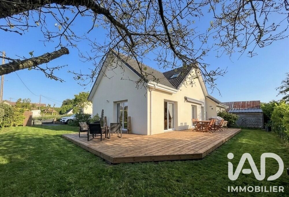 Vente Maison Vente Maison/villa 7 pièces Fresquiennes