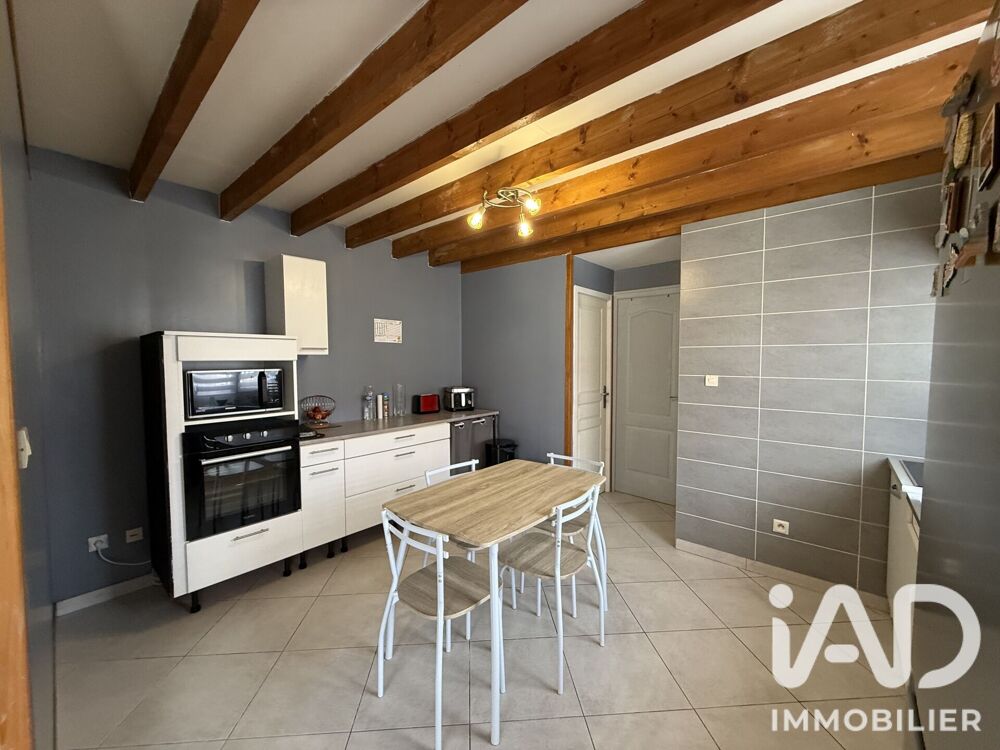 Vente Maison Vente Maison traditionnelle 4 pièces Vaudringhem