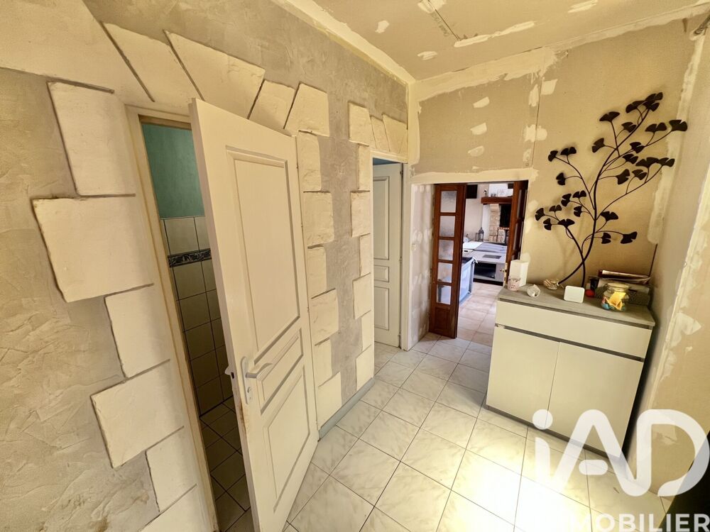 Vente Maison de village 7 pièces