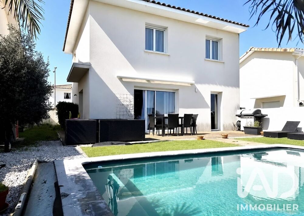Vente Maison traditionnelle 5 pièces