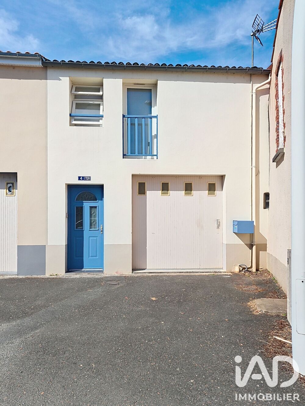 Vente Maison/villa 3 pièces