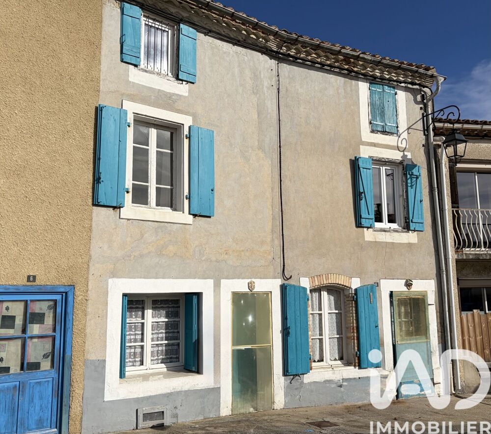 Vente Maison Vente Maison/villa 6 pièces Donazac