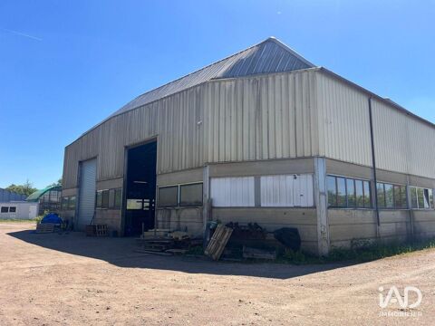   Vente Hangar 1 600 m&sup2; 