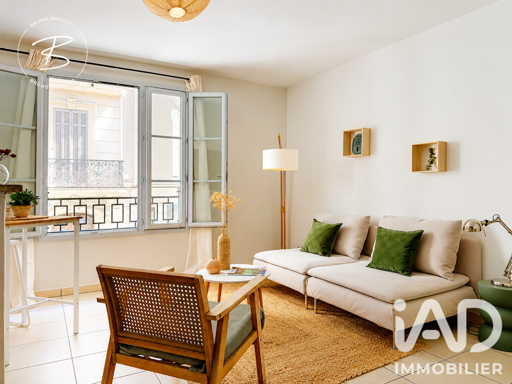 Vente Appartement Vente Appartement 2 pièces Toulon
