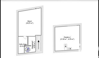  Immeuble à vendre 100 m²