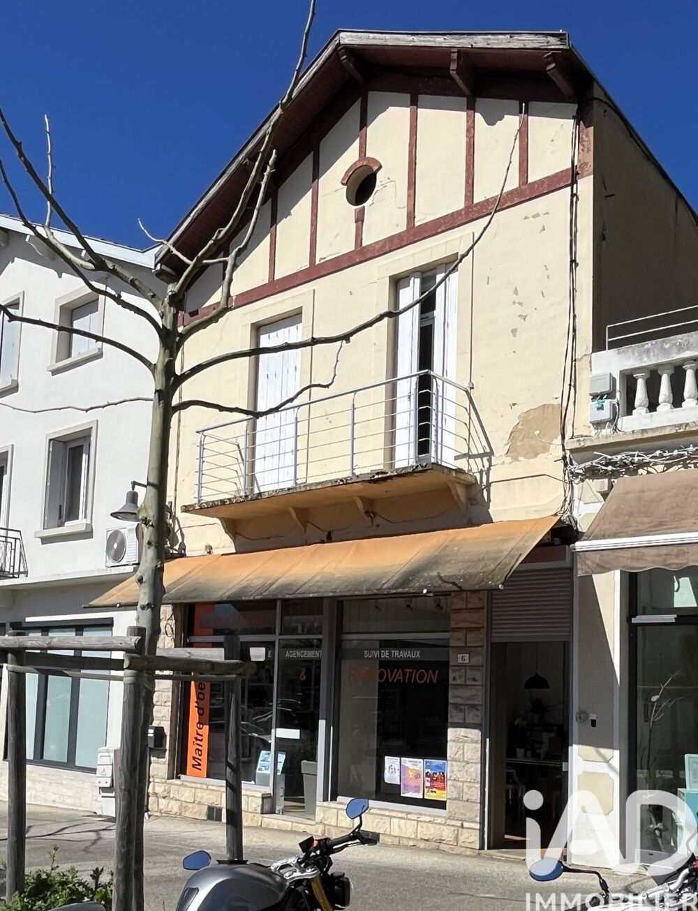 Vente Immeuble Vente Immeuble 190 m&sup2; Eauze