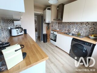  Appartement à vendre 3 pièces 64 m²