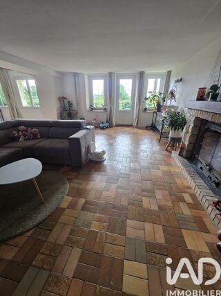  Maison à vendre 5 pièces 163 m²