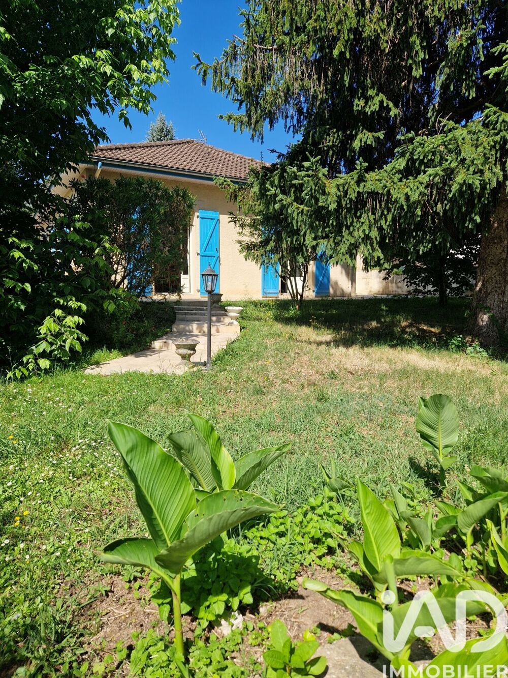 Vente Maison/villa 5 pièces