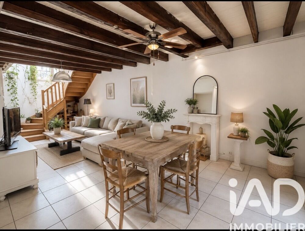 vente Appartement - 4 pièce(s) - 90 m² Dijon (21000)