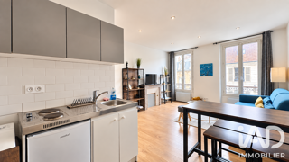  Appartement à vendre 2 pièces 35 m²