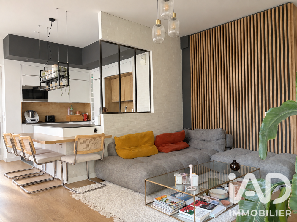 Vente Appartement 4 pièces