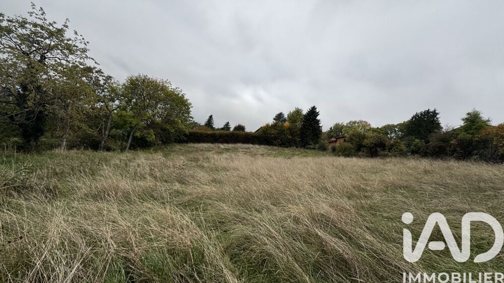 Vente Terrain Vente Terrain à bâtir 1 107 m&sup2; Bonne