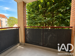  Appartement à vendre 3 pièces 62 m²