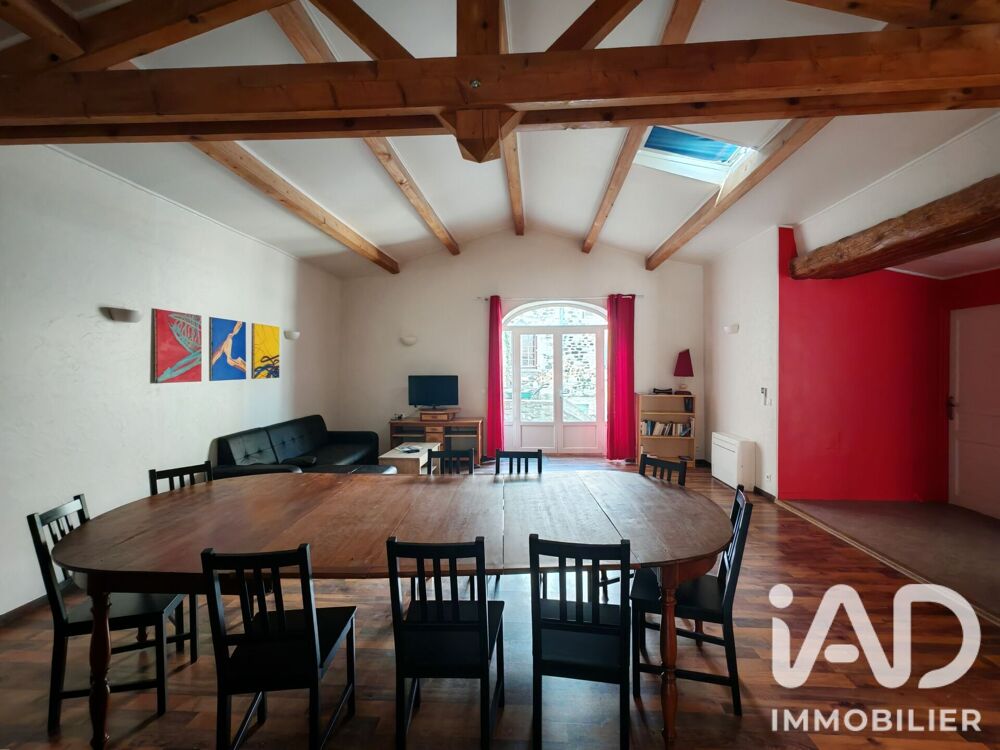 Vente Maison Vente Maison de village 4 pièces Lussas