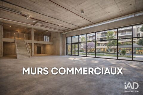iad France - C&eacute;line Inaudi () vous propose : Murs com... 1447200 06700 Saint-laurent-du-var