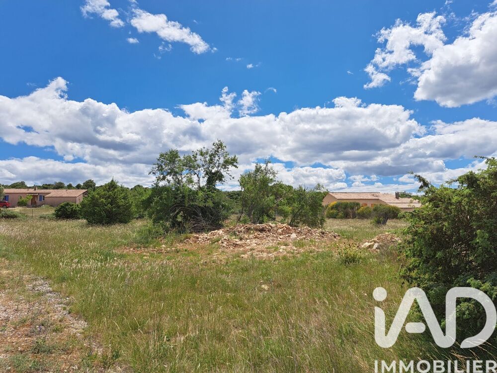 vente Terrain - 2000 m² Saint-Remèze (07700)