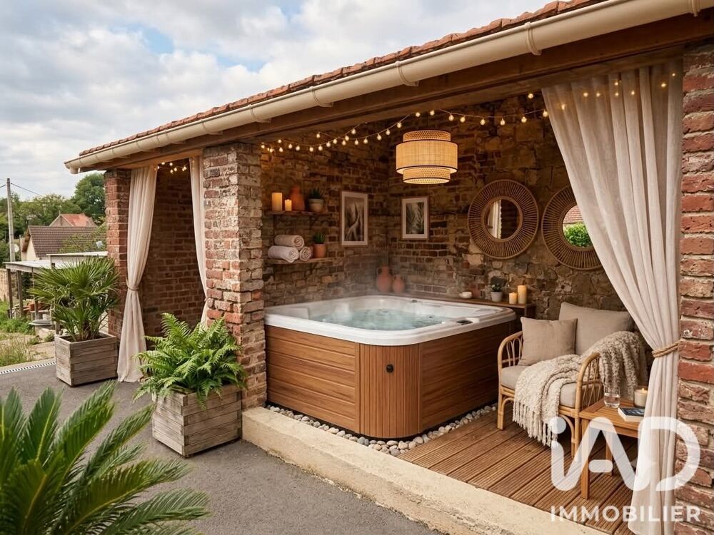 Vente Maison Vente Maison/villa 5 pièces Bantouzelle