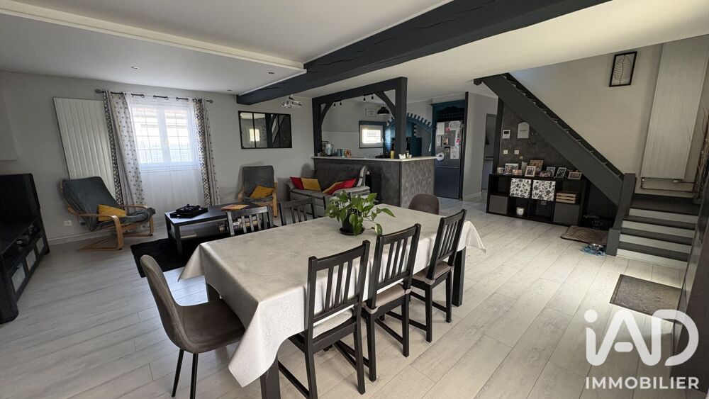 Vente Maison/villa 6 pièces