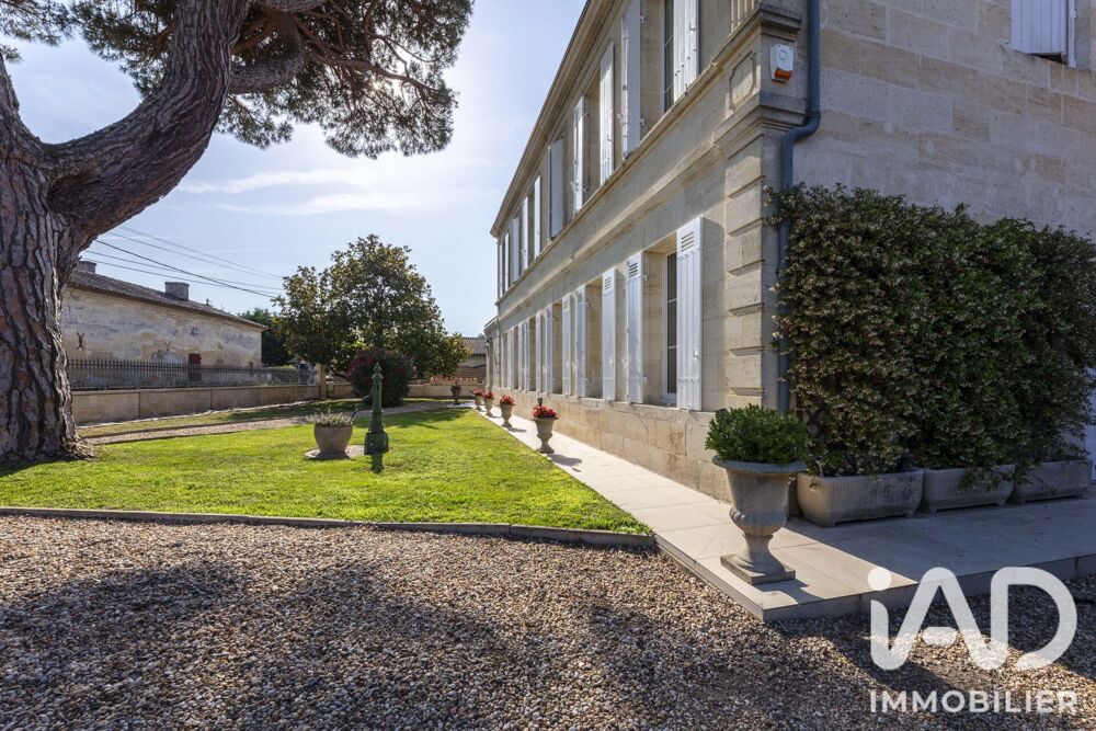 à vendre  Maison Izon (33450)