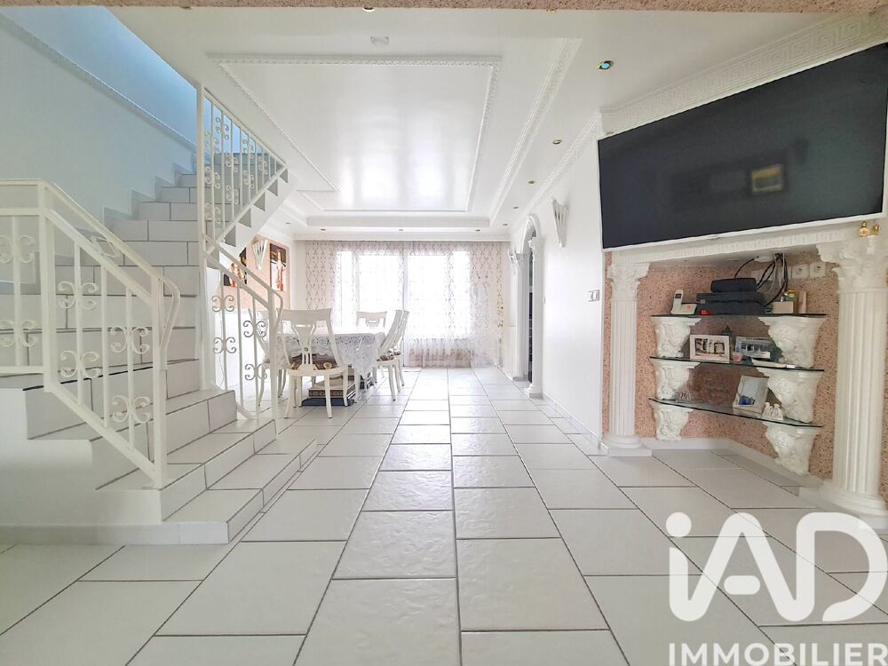 Vente Maison Vente Maison/villa 7 pièces Montfermeil