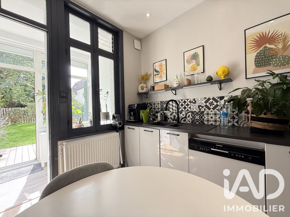 Vente Appartement Vente Appartement 3 pièces Marcq-en-barœul