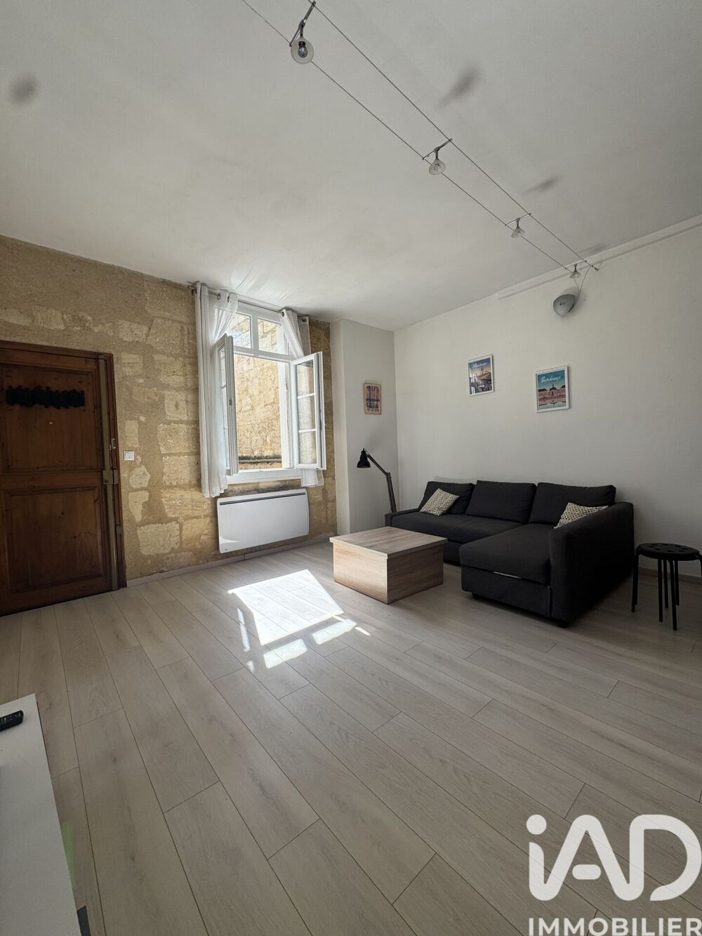 Vente Appartement Vente Appartement 2 pièces Bordeaux
