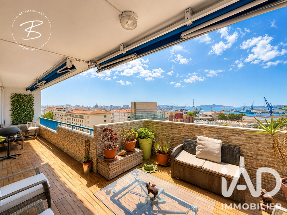 Vente Appartement Vente Appartement 5 pièces Toulon
