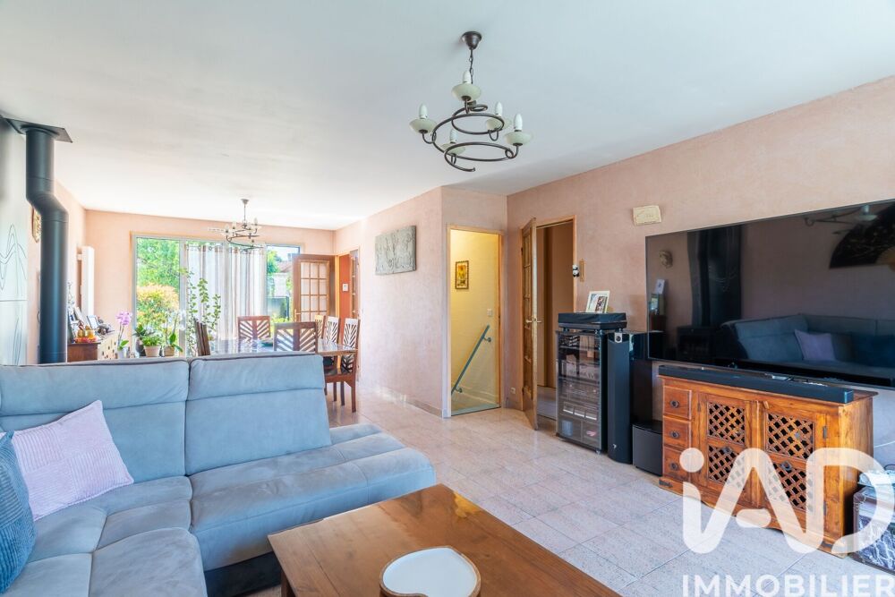 Vente Maison traditionnelle 7 pièces