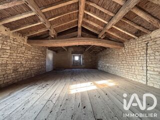 Vente Maison Vente Grange 4 pièces Saint-pierre-le-vieux