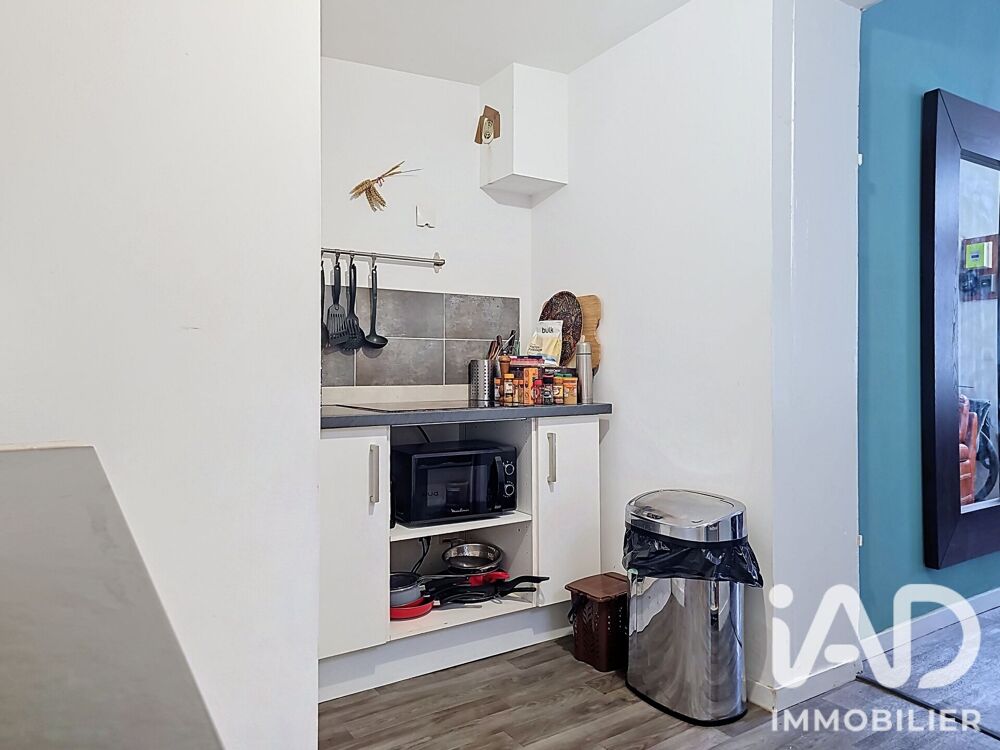 Vente Maison de ville 3 pièces