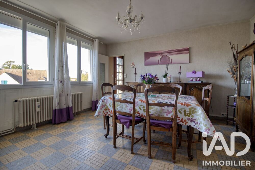 Vente Maison Vente Maison/villa 4 pièces Nucourt
