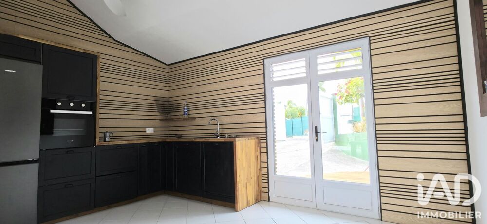 Vente Maison Vente Maison/villa 4 pièces Saint-françois